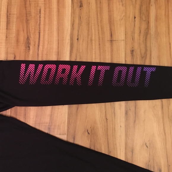 Active compression pants - Picture 2 of 3