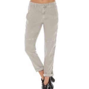 🍃💕Bella Dahl Twill Tape Boyfriend Trouser