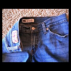 Levi's Skinny Jeans