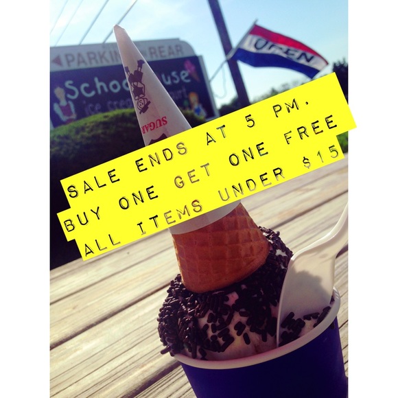 BOGO all items under $15.