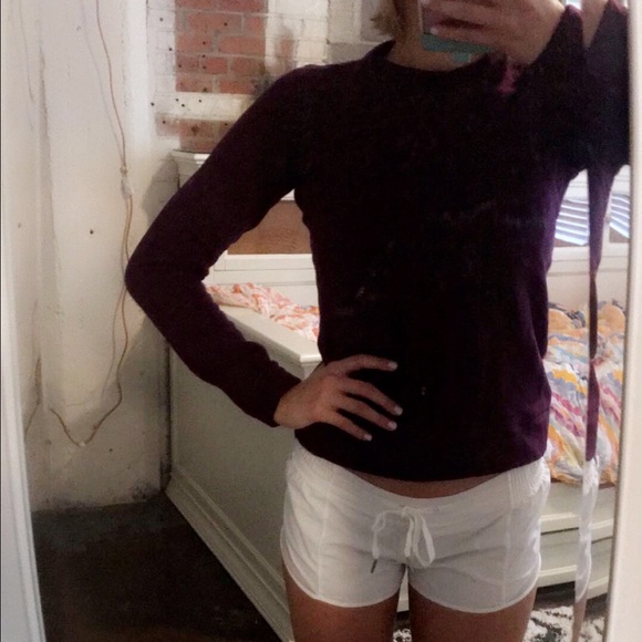 Lululemon cloud sweatshirt