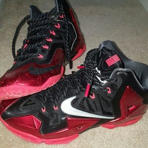 2013 lebron 11s perfect condition worn once
