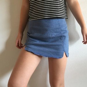Brandy Melville skirt
