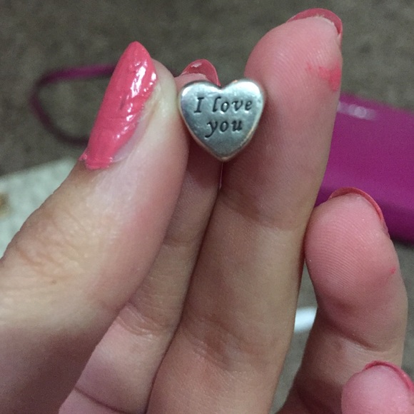 Pandora Charm Authentic! I love you