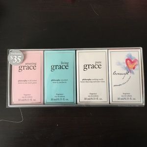 philosophy perfume set