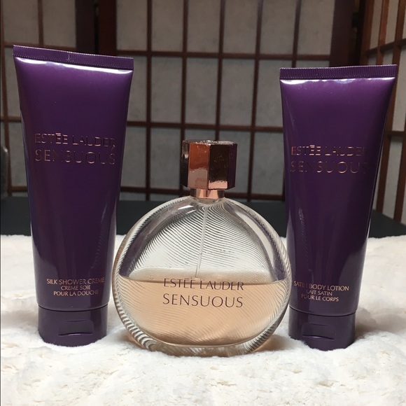 estee lauder sensuous