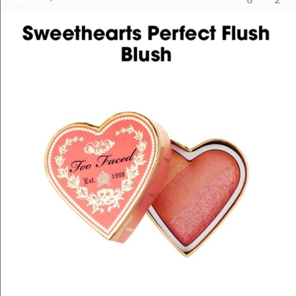 Too Faced Sweethearts Perfect Flush Blush