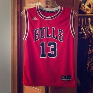 Bulls Noah jersey