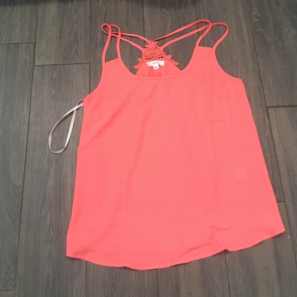 Coral tank