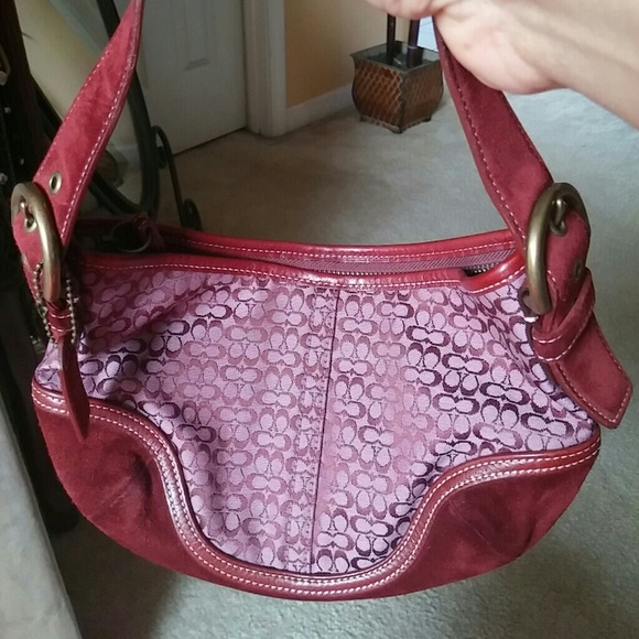 100% authentic Coach Bag
