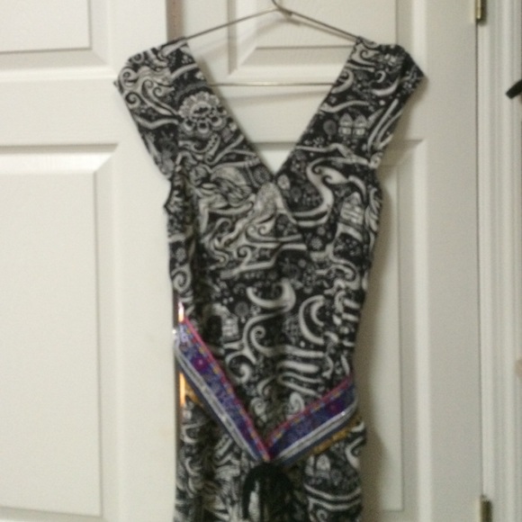 Anthropologie dress size 6
