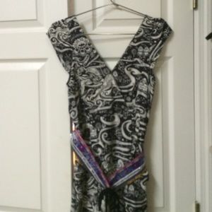 Anthropologie dress size 6