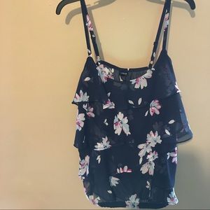 Really cute top from Torrid.