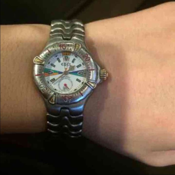 ebel divers watch