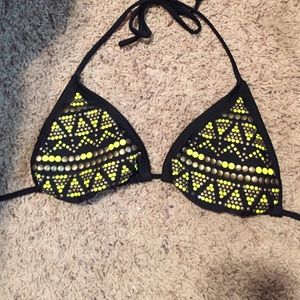 Small bathing suit top