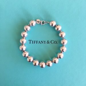 Authentic Tiffany & Co. Bead Bracelet 💕