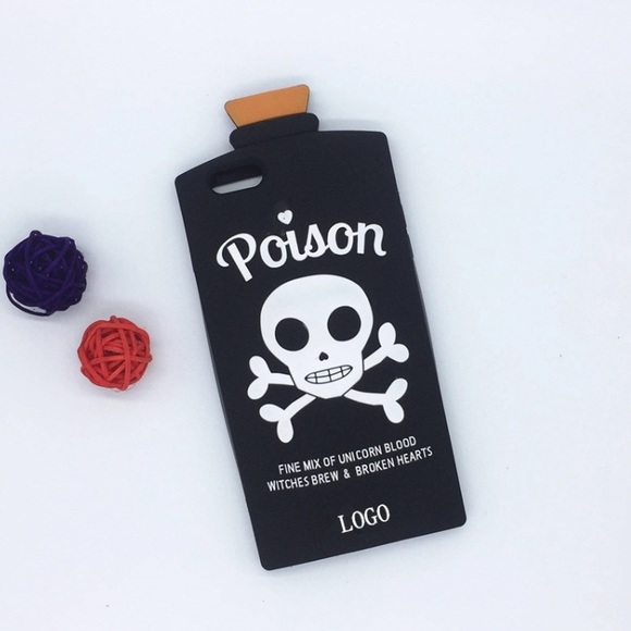 Accessories - POISON CASE
