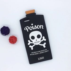 POISON CASE