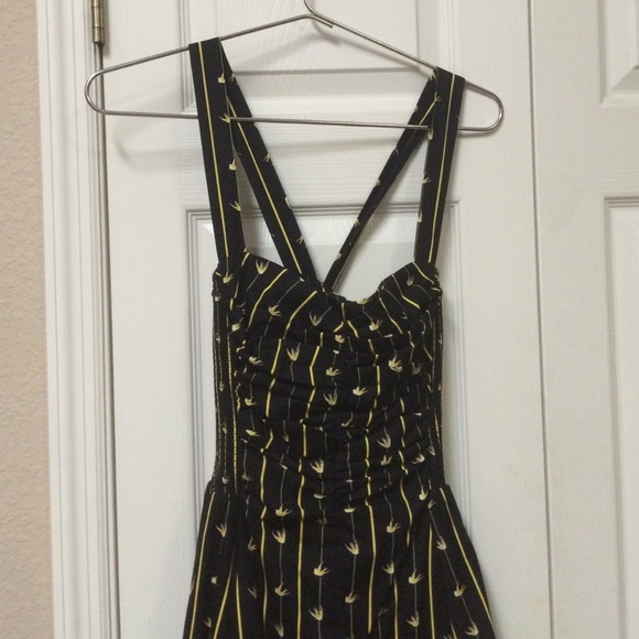 Anthropologie dress size 4