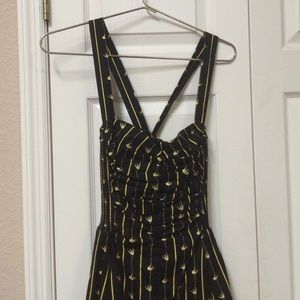 Anthropologie dress size 4