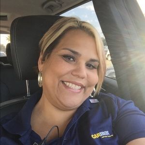 Meet your Posher, Kimberly