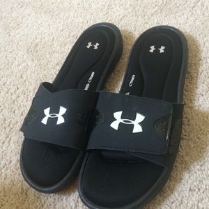 under armour slide