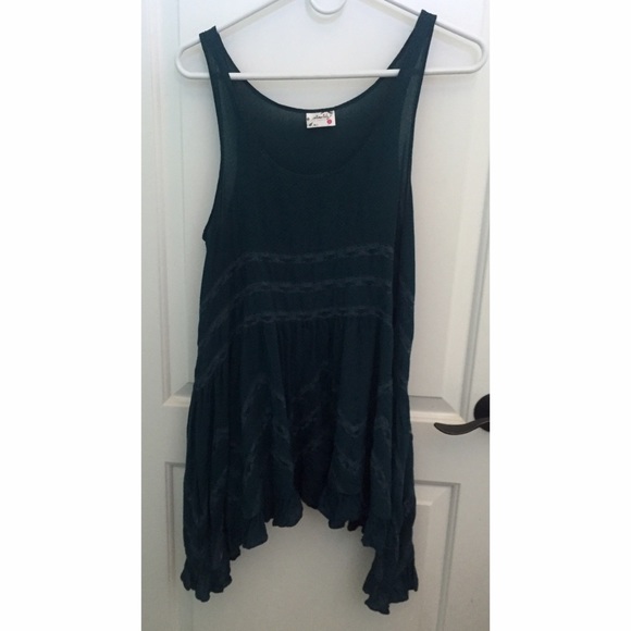 Free People Beach Dress