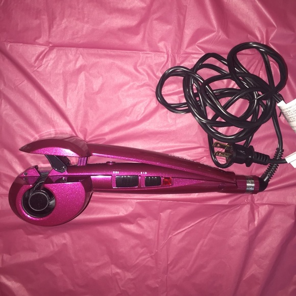 Beliss Pro Curl Genius Curling Iron main image 2