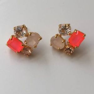 kate spade new york earrings.