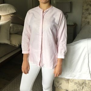 Ann Mashburn light pink kimono top
