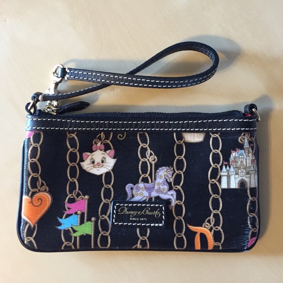 Dooney & Bourke for Disney Wristlet