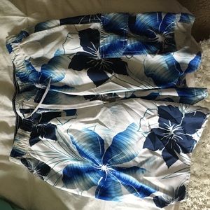 Men's Croft & Barrow swim bottoms