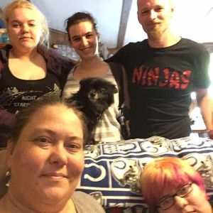 Meet your Posher, Jerri