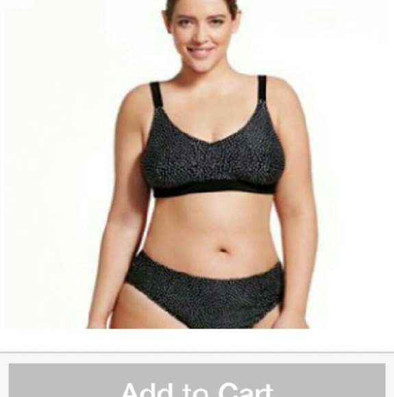 Marimekko for Target swim bottoms NWT'S 3x