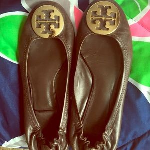 Tory burch flats MAKE OFFERS