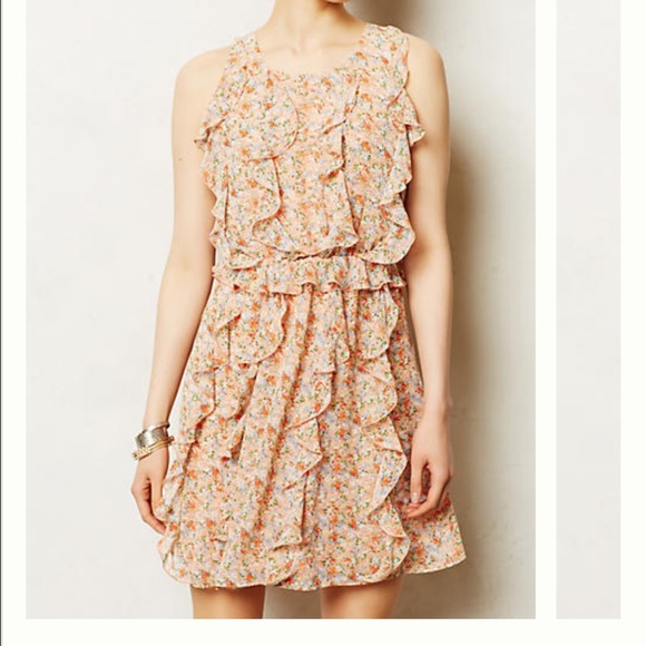 Anthropologie SB by Sachin + Babi Senna Dress