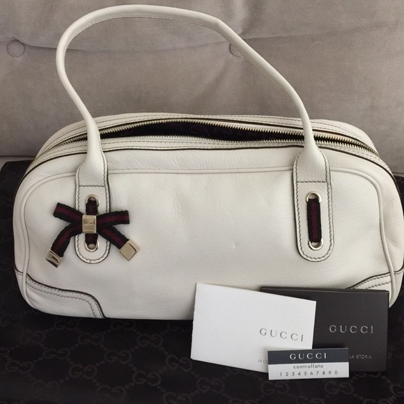 Authentic Gucci Shoulder bag - Picture 1 of 4