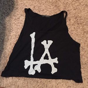 Brandy Melville crop tank
