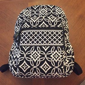 Vera Bradley Campus Backpack