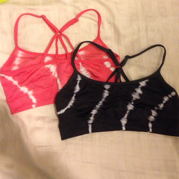 Cute Strappy aerie sports bras