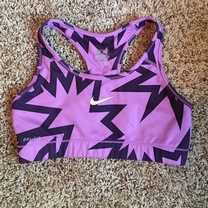 Nike Dri-Fit sports bra