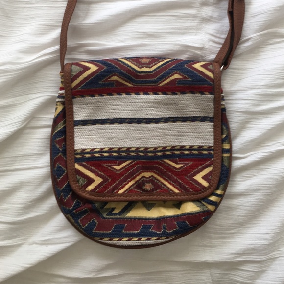 Boho/Tribal Bag