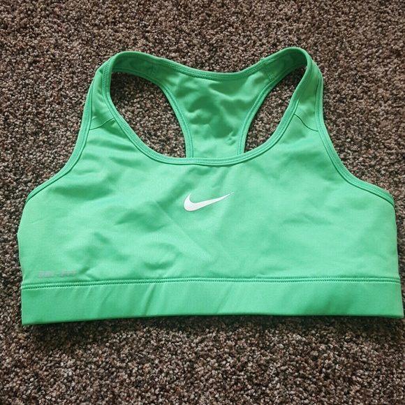 Nike sports bra