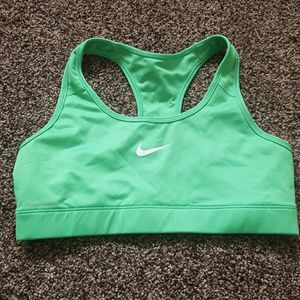 Nike sports bra