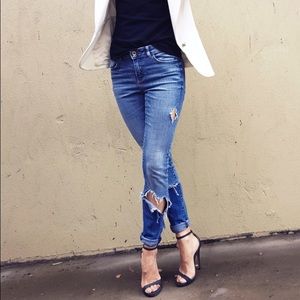 💡SALE Tony Bianco Ambrose ankle strap heels.