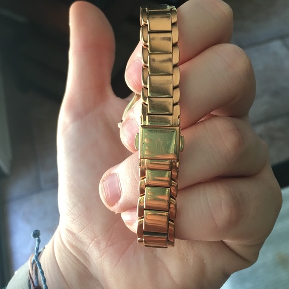 Bulova Gold Watch - Picture 2 of 4