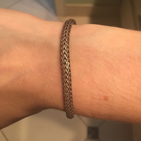 John Hardy Silver Bracelet