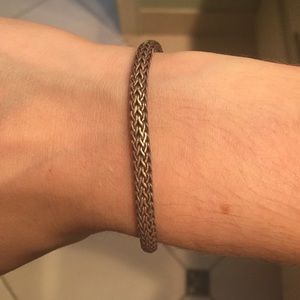 John Hardy Silver Bracelet