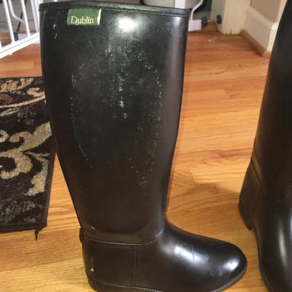 Dublin Riding boots - Picture 2 of 4