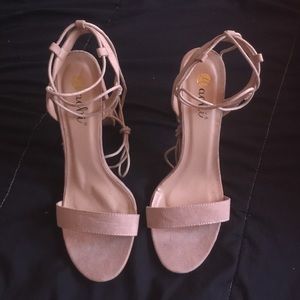 Heel Sandals